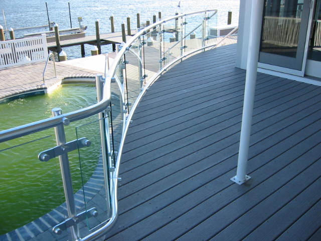 Full Height Rails