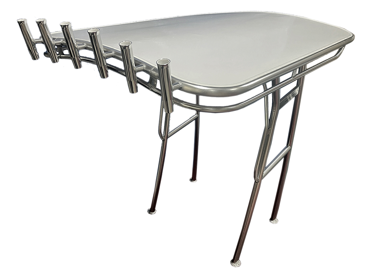 SUPER Radius® Fiberglass MK2 installation perspective