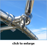 Direct Mount Outrigger Bases