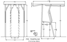Atlantic Towers® marine product detail