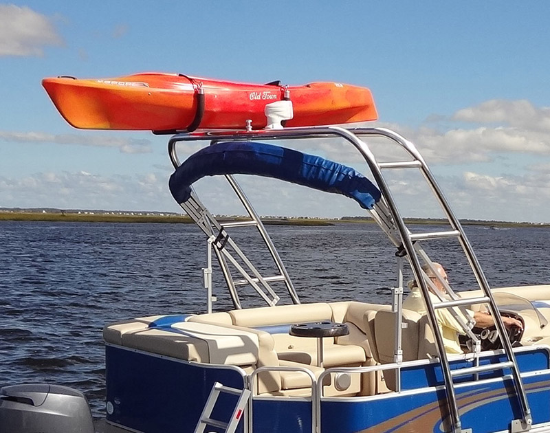 Kayak / Paddleboard Rack