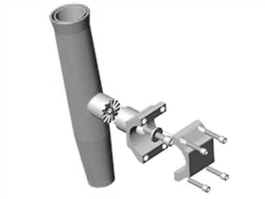 Adjust-o-Launcher Rod Holder