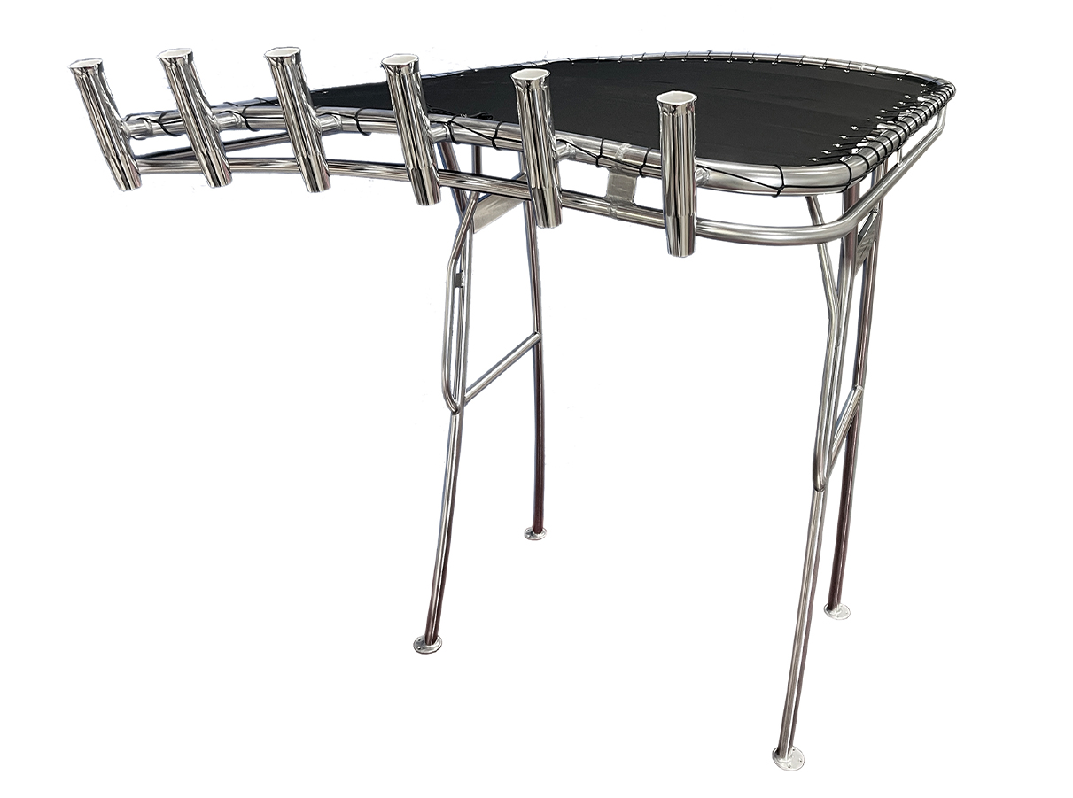 SUPER Radius® MK2 installation perspective