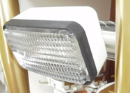 55 Watt Deck Lamps