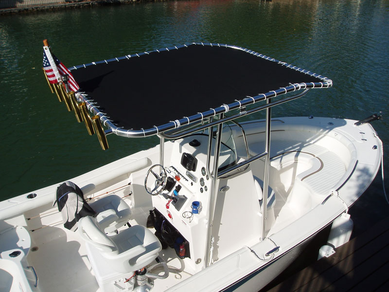 Super Trampoline T-Top installation view