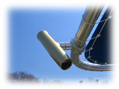 Adjust-O-Launcher rod holder option