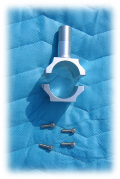 Antenna bracket option