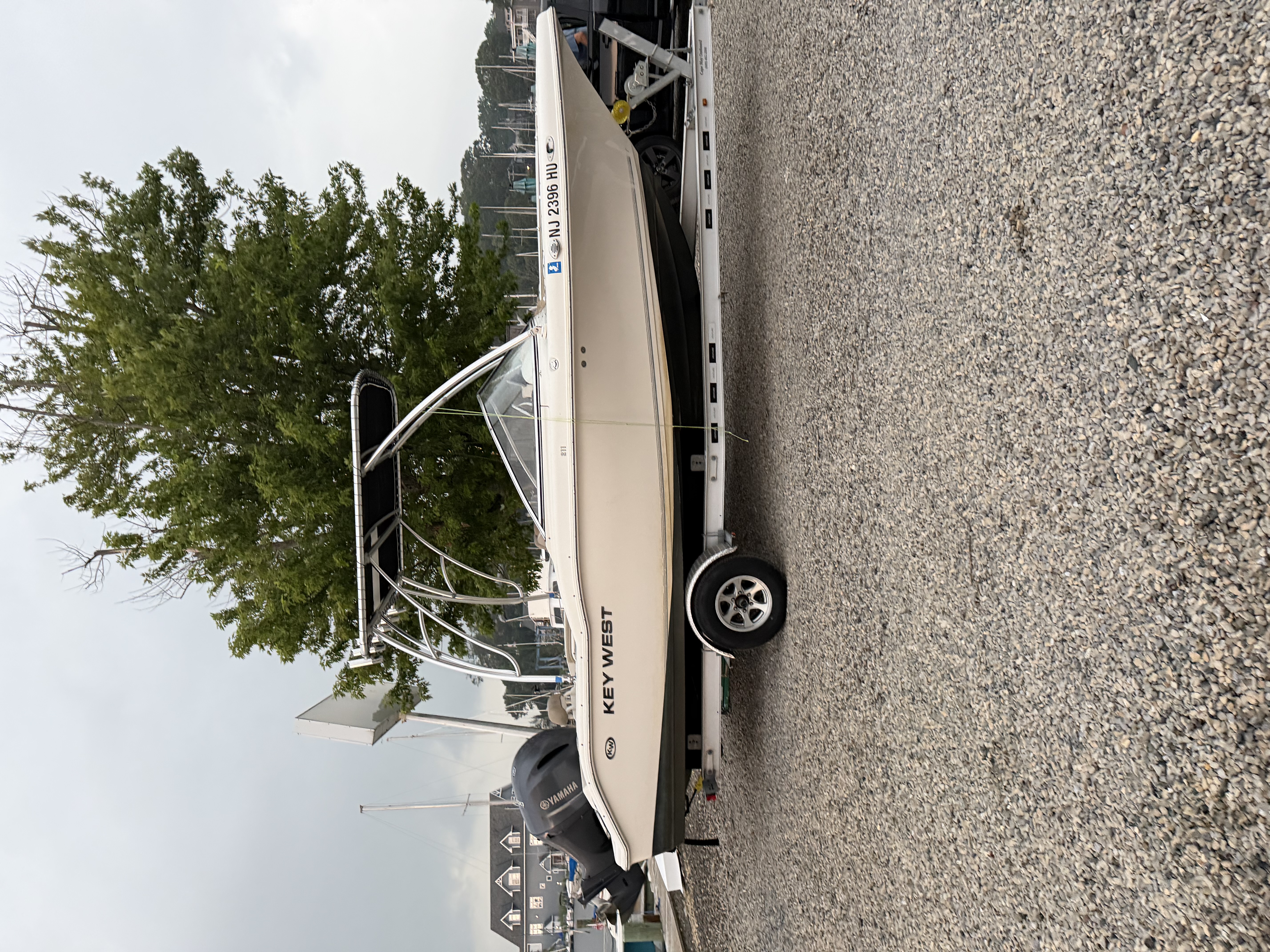 Greg Heizler testimonial boat