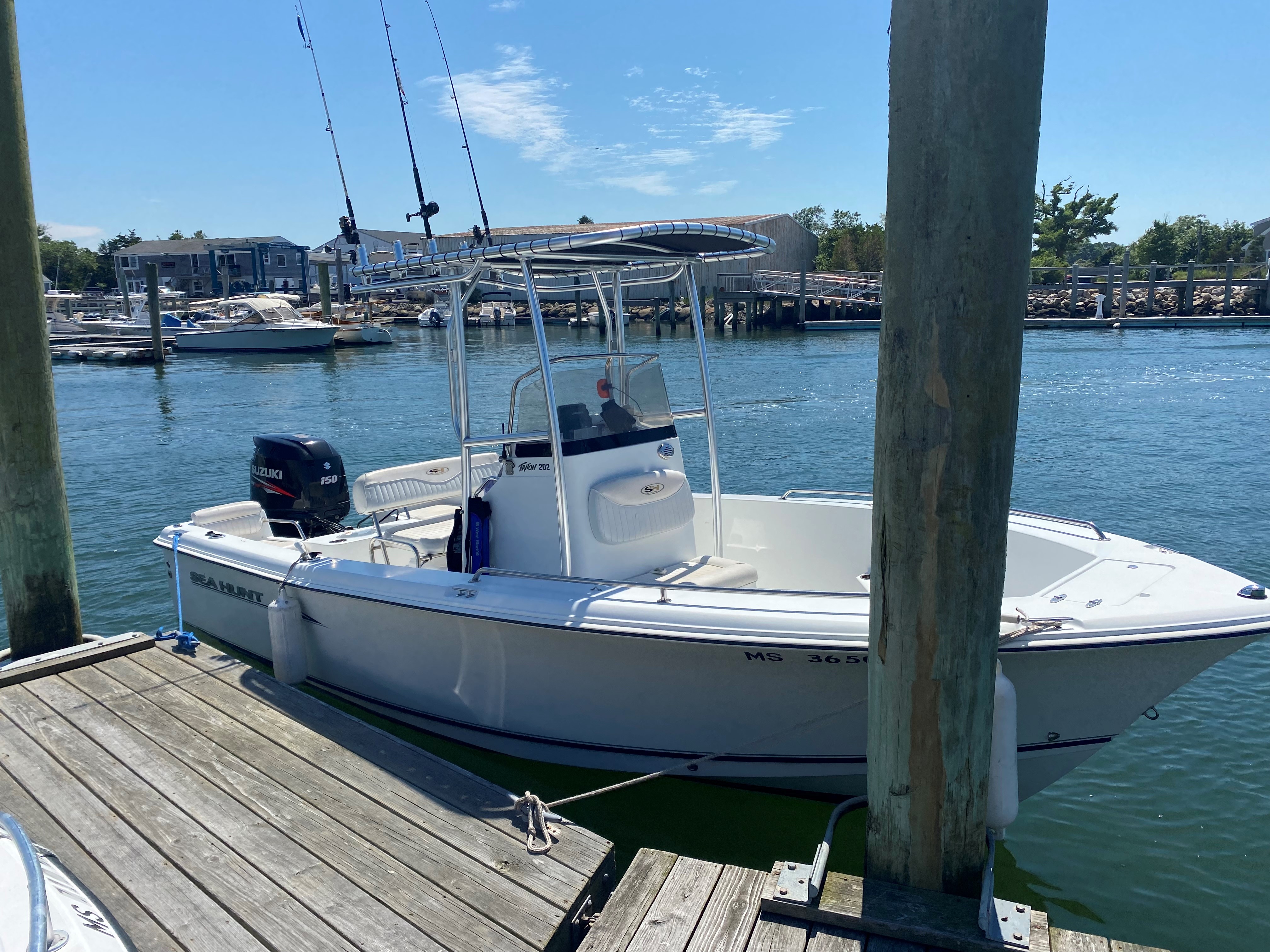 G.D. testimonial boat